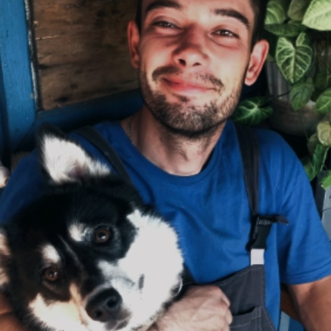 Лёха Порошин