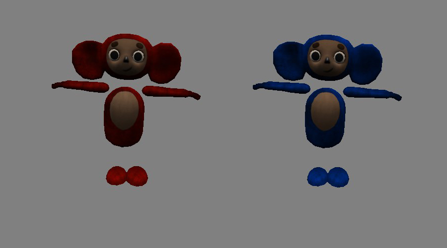 Cheburashka