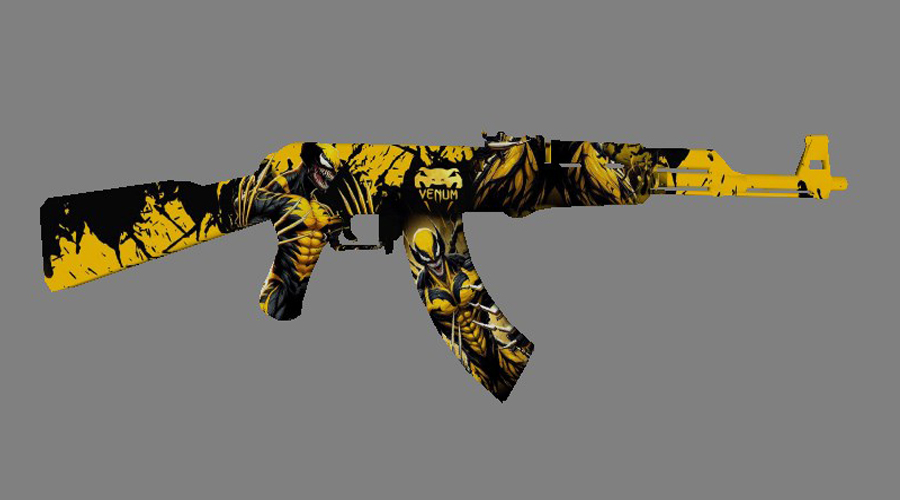 AK-47 VENUM +50% УРОН