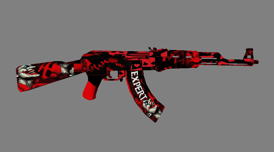 AK-47 JOKER +50% УРОН